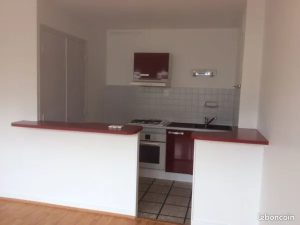 T2 de 52 m2 en centre ville