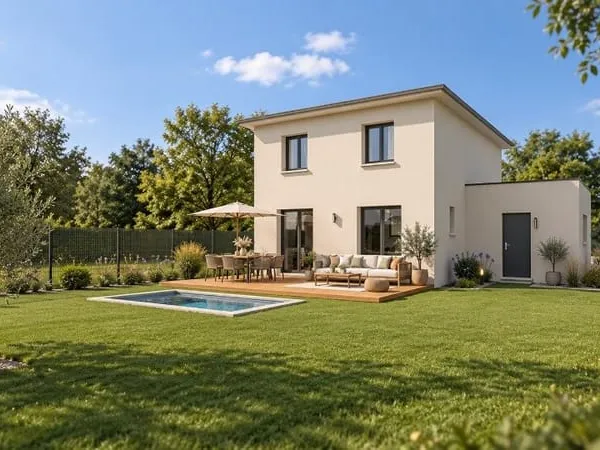 Maison 4 pièces 95 m²