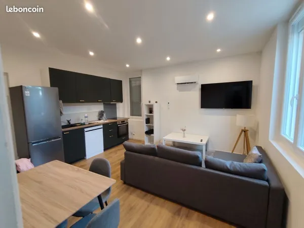 Maison Neuve en Colocation 5 places