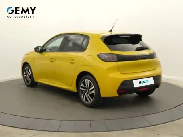 Peugeot 208 puretech 100 s&amp;s eat8 — photo 7