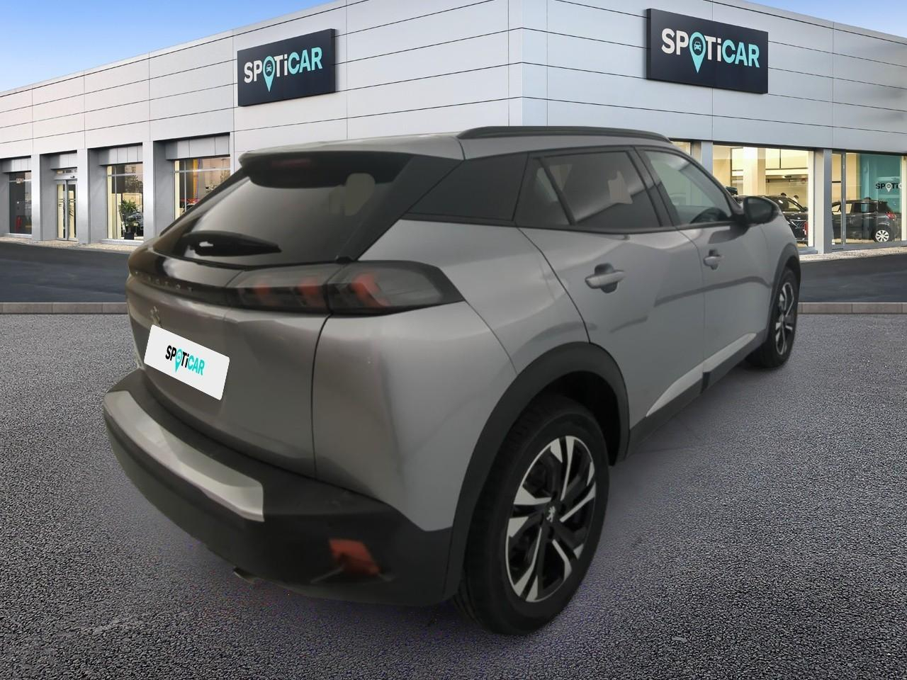 Peugeot 2008 bluehdi 130 s&s eat8 allure pack — photo 13