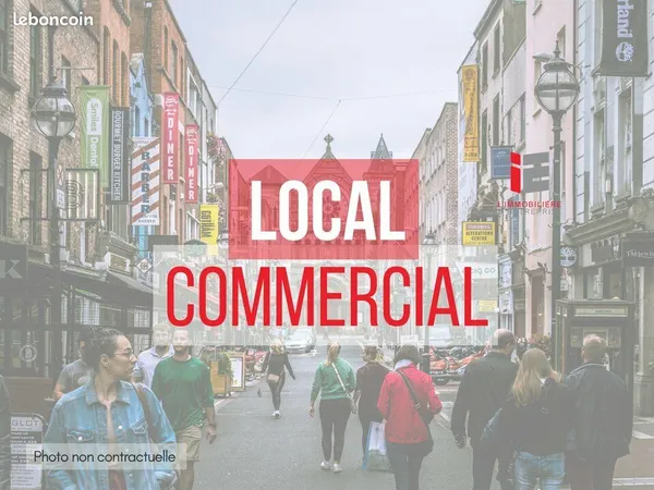 Local commercial 79 m²