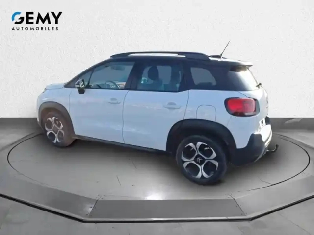Citroën C3 Aircross puretech 130 s&amp;s eat6 — photo 49