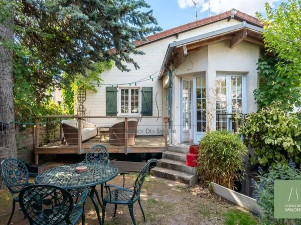 Maison 5 pièces 90 m²