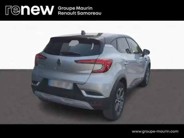 Renault Captur 1.0 tce 90ch techno — photo 3