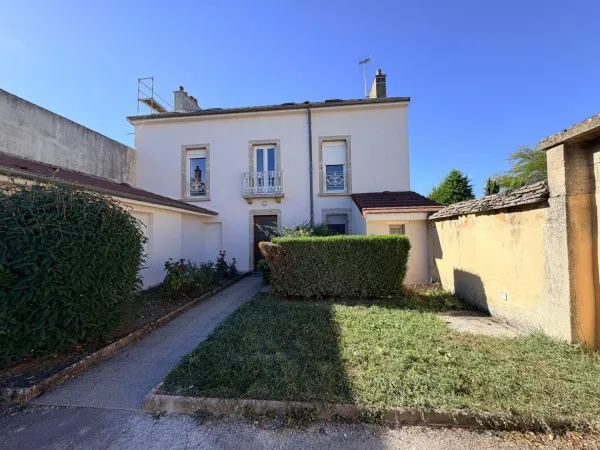 Appartement 3 pièces 35 m²