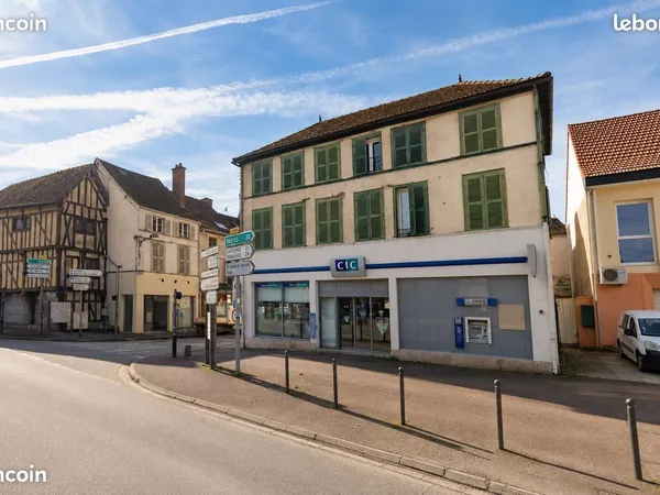 Appartement T3 de 70 m² à louer - Centre-ville de Bar-sur-Seine