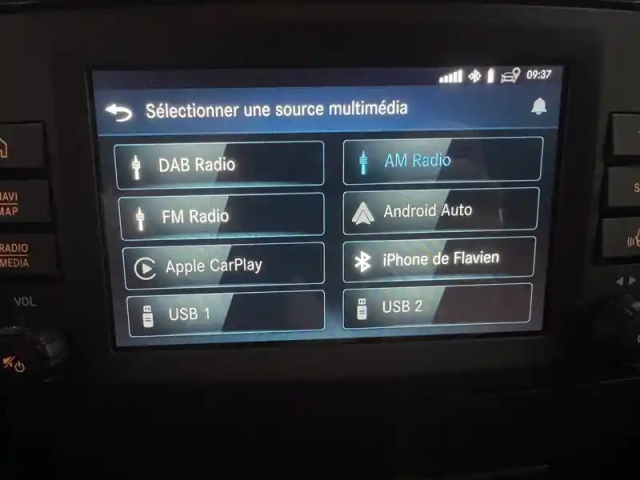 Mercedes Vito fourgon 114 cdi long bva rwd — photo 71