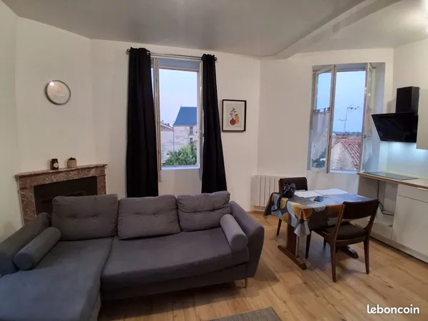 Appartement T2 45m2