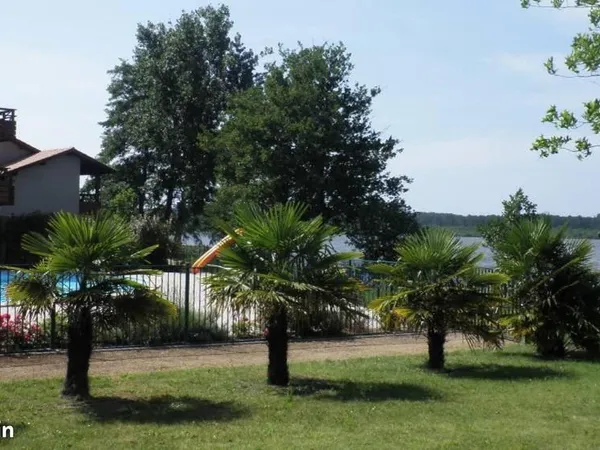 Appartement T3 meublé avec vue sur le lac de Soustons-Bail Mobilité