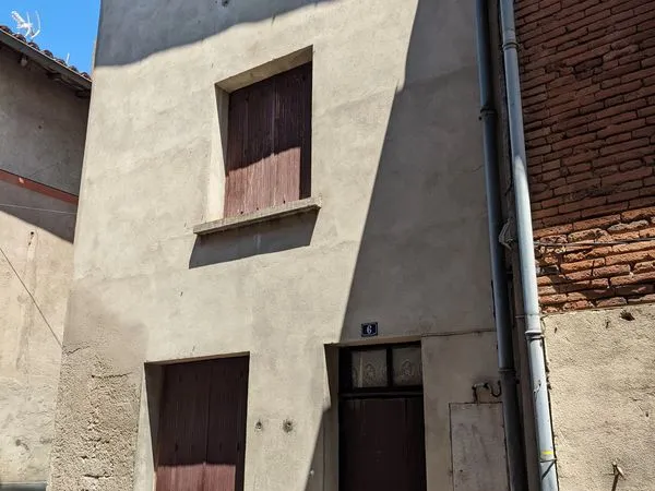 Maison de ville