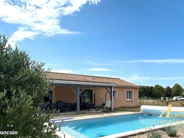 Propriété 5 pièces 110 m²
