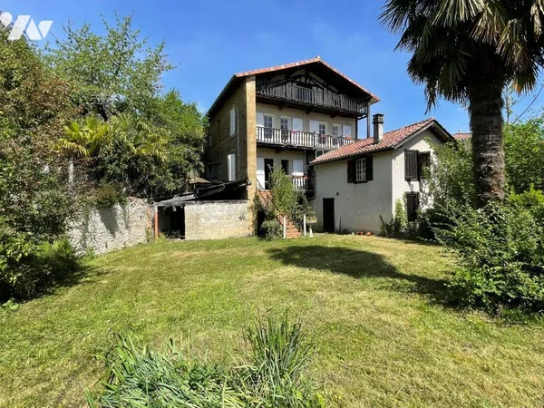 Maison 6 pièces 160 m²