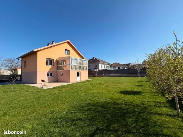 Charmante maison individuelle