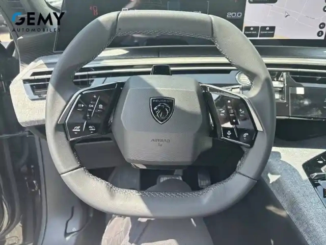 Peugeot 3008 electrique 210 ch 73 kwh — photo 16