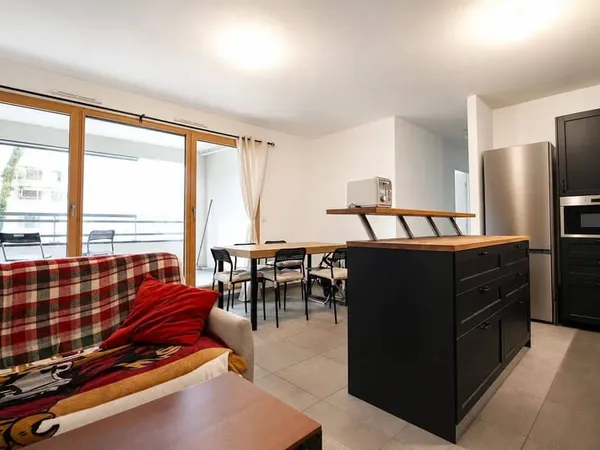Appartement 3 pièces 63 m²