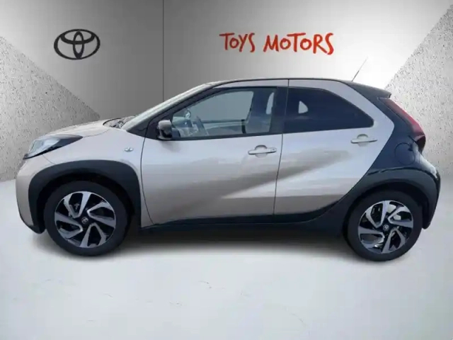Toyota Aygo 1.0 vvt-i 72 design — photo 28