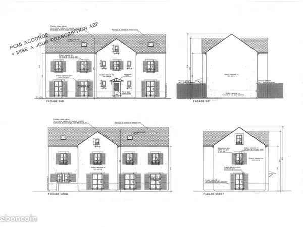 Terrain 633 m² Auvers Sur Oise