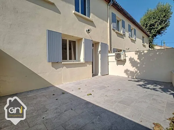 Appartement 2 pièces 41 m²