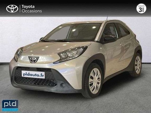 Toyota AYGO Toyota Aygo X 1.0 VVT-i 72ch Dynamic MY23