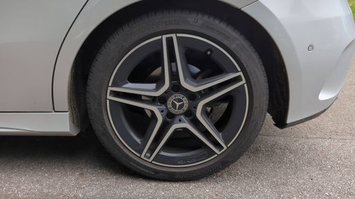 Mercedes Classe A 180 d 116  7G-DCT - AMG Line – 2021 – 101091 km – Diesel – Boîte Automatique — photo 8
