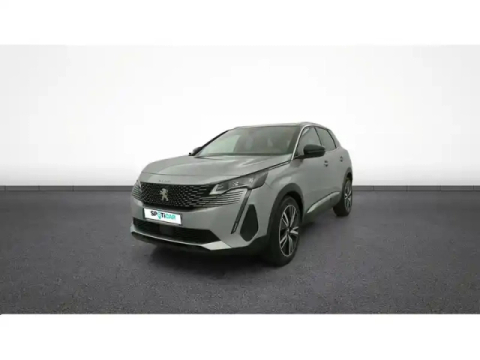 Peugeot 3008 puretech 130ch s&amp;s eat8
