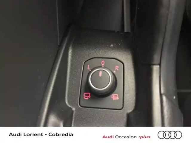 Audi A1 sportback 30 tfsi 116ch s line s tronic 7 — photo 11