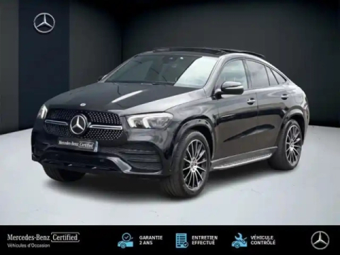 Mercedes Gle 350 de 4matic amg line cou