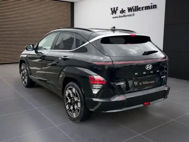 Hyundai Kona bev 65kwh electrique 217ch pre — photo 3