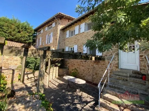 Mas Provençale T6 de 200m² dans cadre unique