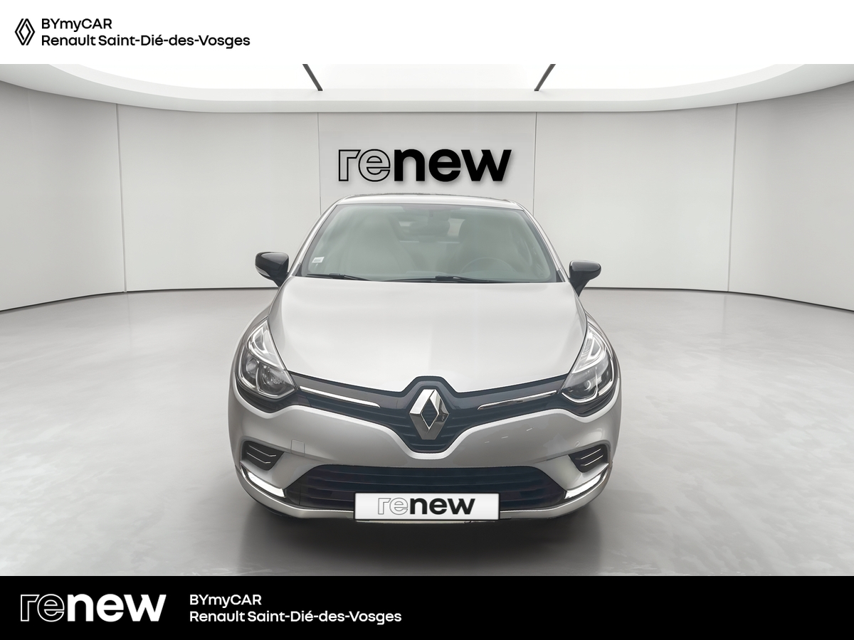 Renault Clio TCe 90 E6C — photo 8