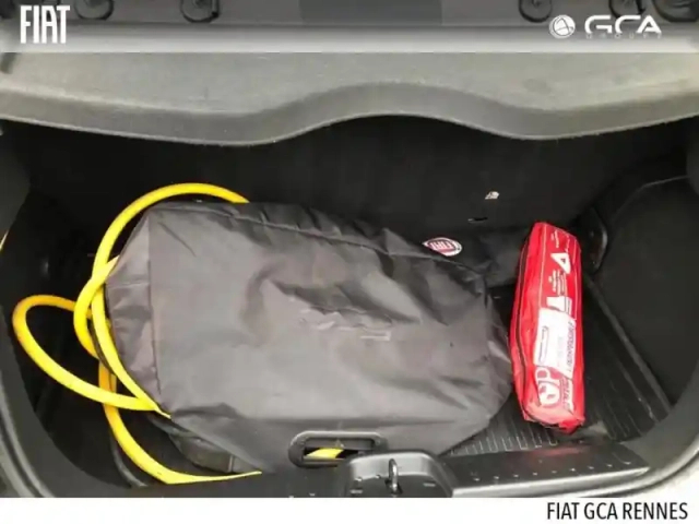Fiat 500 e 118ch icône — photo 15