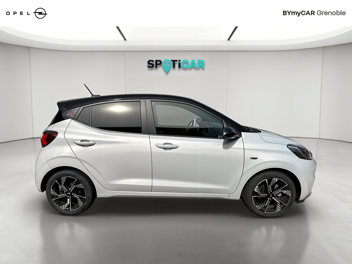 Hyundai i10 1.0 T-GDI 100 — photo 6