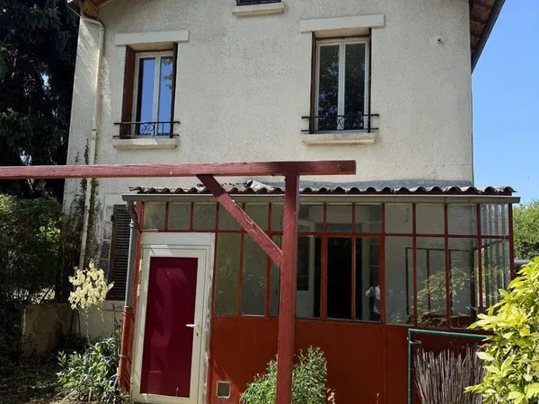 Maison 5 pièces 87 m²