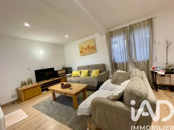 Appartement 2 pièces 51 m²