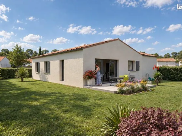 Maison 4 pièces 90 m²