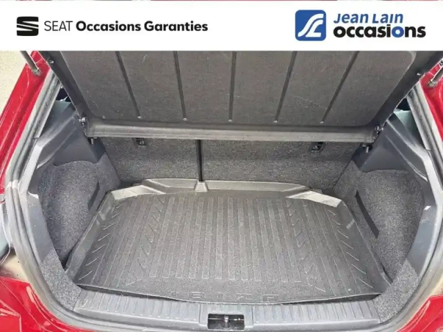 Seat Ibiza 1.0 ecotsi 110 ch s/s dsg7 — photo 36