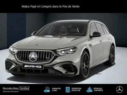 Mercedes Cla mercedes-amg e 53 hybrid 4mati