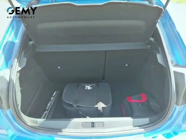 Peugeot 208 electrique 50 kwh 136ch — photo 6