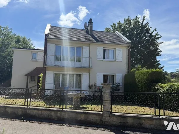 Maison 102 m²