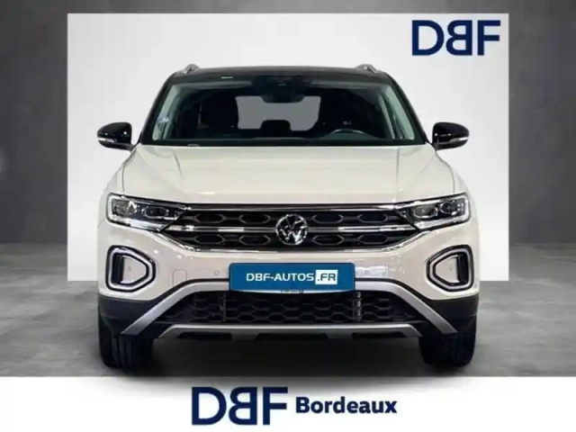 Volkswagen T-Roc 1.5 tsi evo 150 start/stop dsg7 style — photo 7