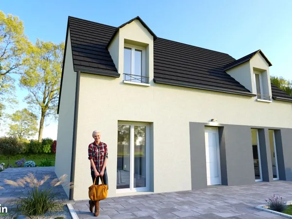 Maison 6 pièces 111 m²