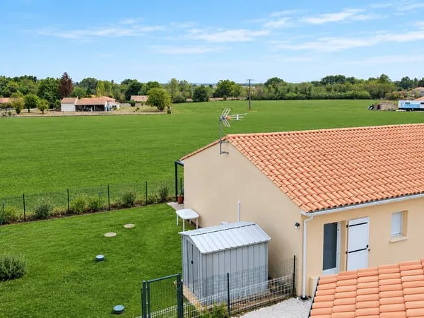 Maison 1 pièce 75 m²
