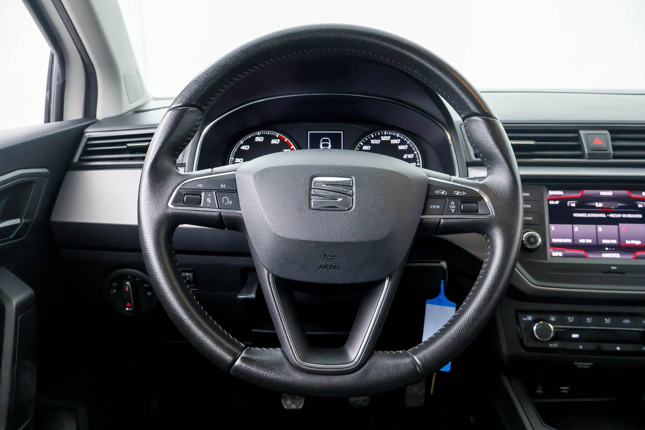 Seat Ibiza — photo 17