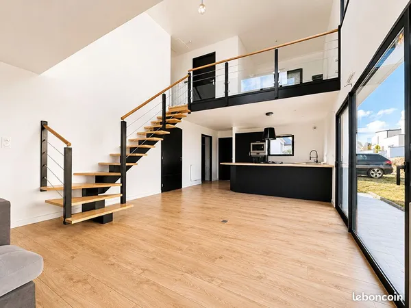 Maison 5 pièces 102 m²