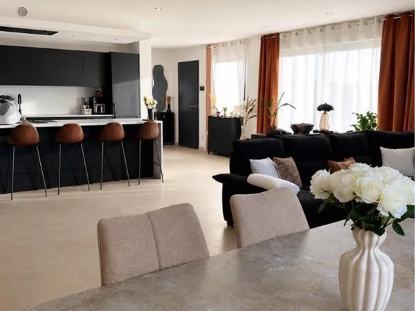 Appartement duplex gap sud