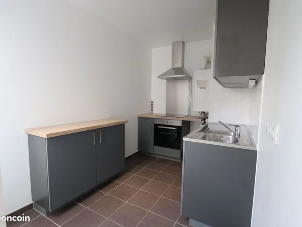 Appartement 3 pièces 56 m²