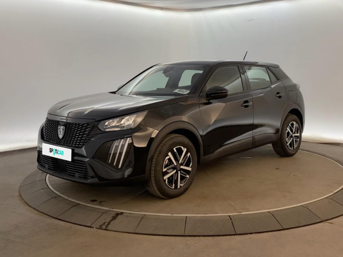 Peugeot 2008 hybrid 136 e-dcs6 style
