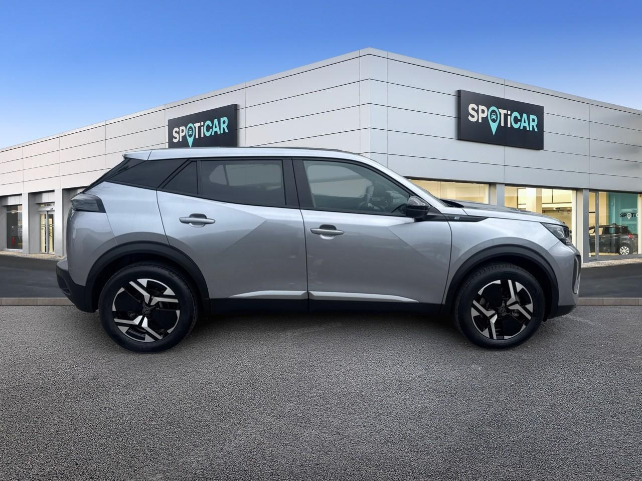 Peugeot 2008 e-2008 156ch 54 kwh allure — photo 4