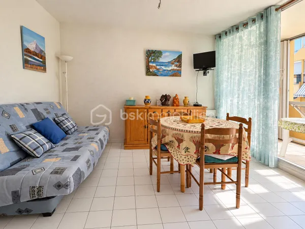 Appartement 2 pièces 31 m²
